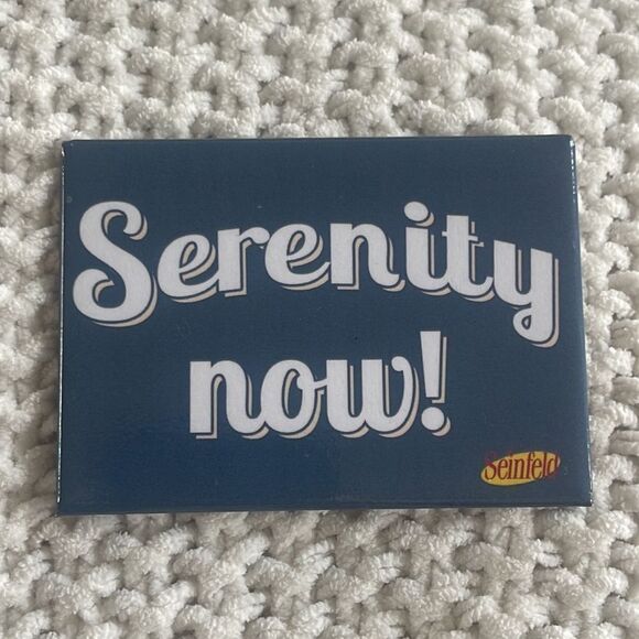 Set of two Seinfeld magnets - Picture 5 of 6